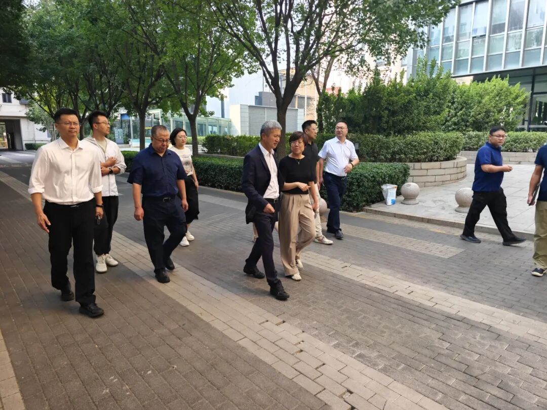 建科运营开展国庆前安全隐患排查专项行动