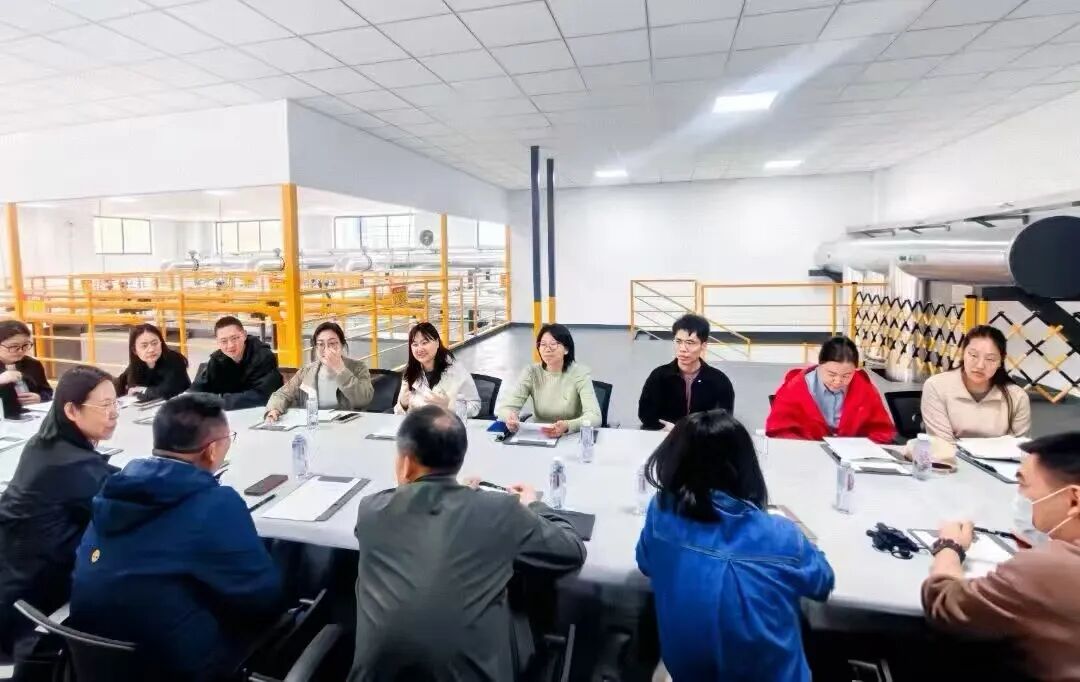 建科运营所属北京世纪图景公司与房山区发改委、北京市供热协会联合开展党建共建活动