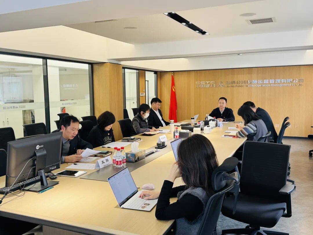 建科运营深学细悟《“三新两转”案例集（1）》 以学促干赋能改革发展